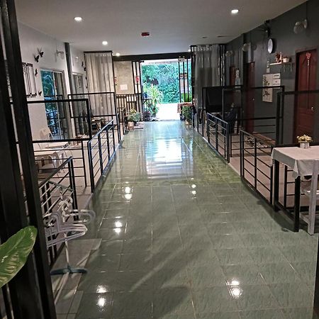Albergue Krabi Nemo House Ao Nang Exterior foto