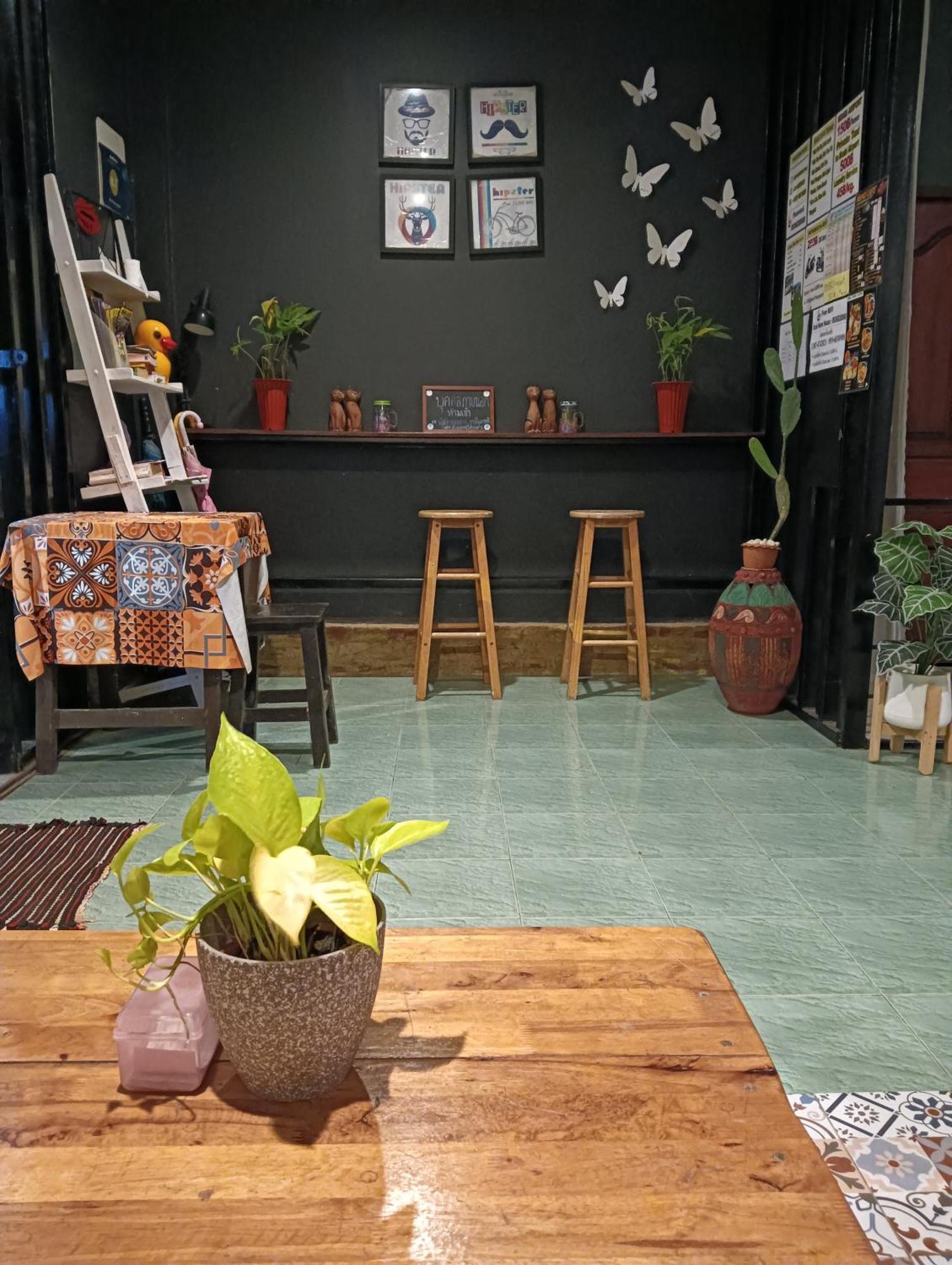 Albergue Krabi Nemo House Ao Nang Exterior foto