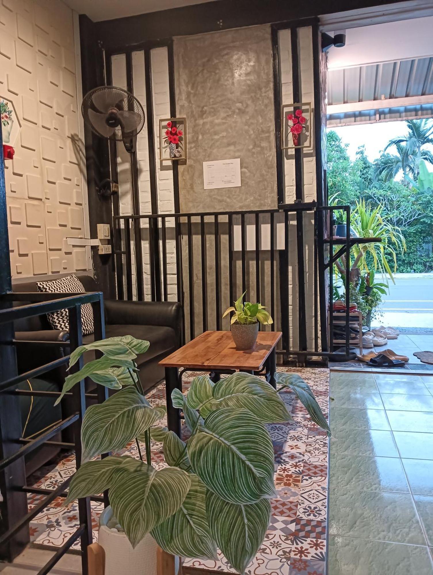 Albergue Krabi Nemo House Ao Nang Exterior foto