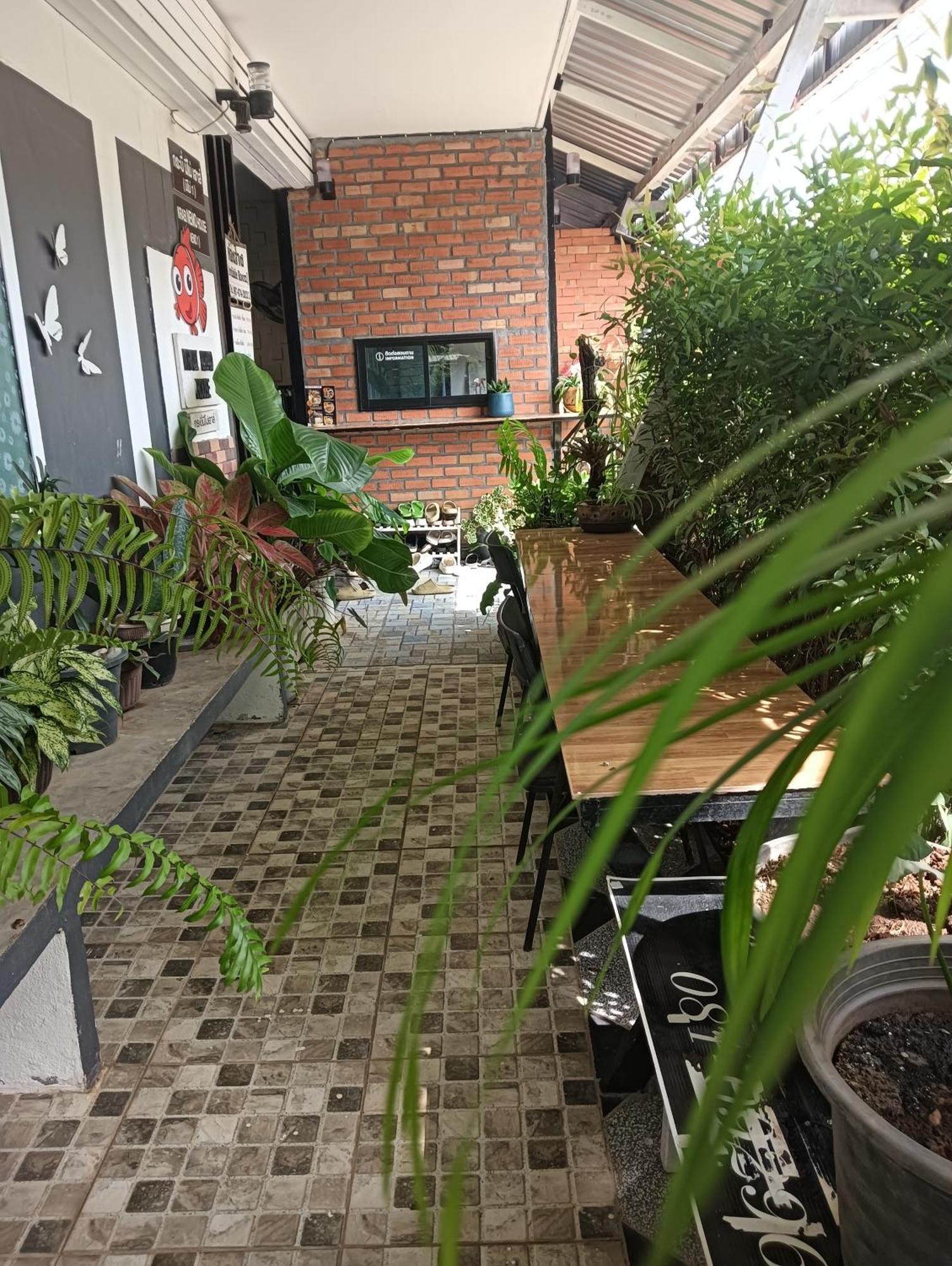 Albergue Krabi Nemo House Ao Nang Exterior foto