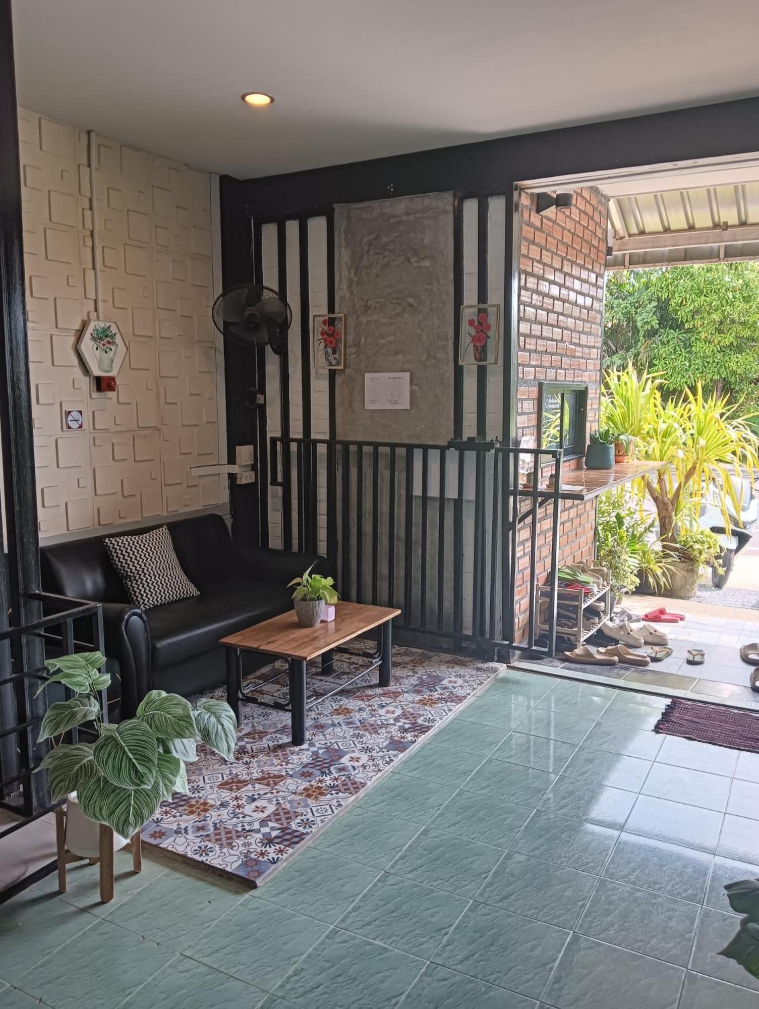 Albergue Krabi Nemo House Ao Nang Exterior foto