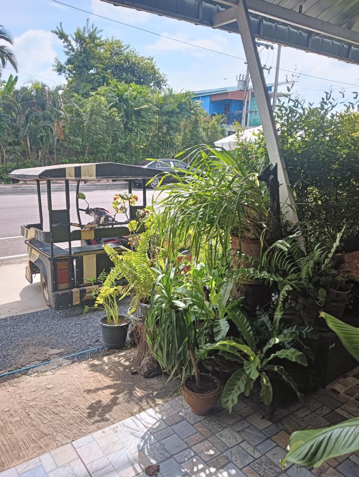 Albergue Krabi Nemo House Ao Nang Exterior foto