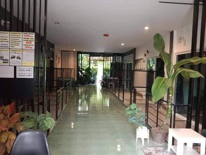 Albergue Krabi Nemo House Ao Nang Exterior foto