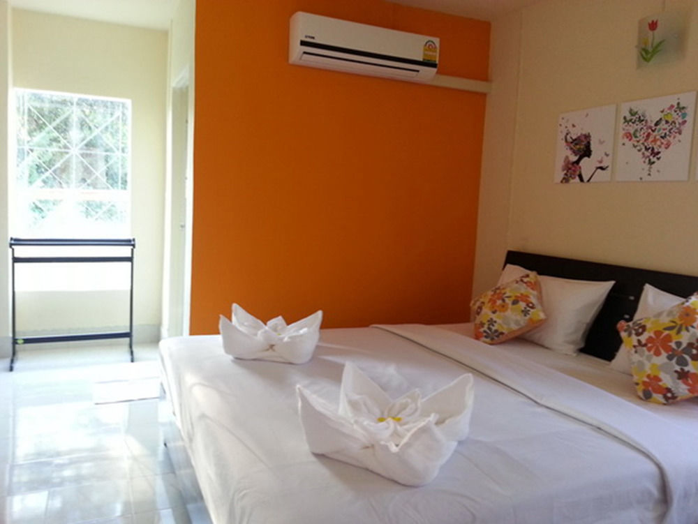 Albergue Krabi Nemo House Ao Nang Exterior foto