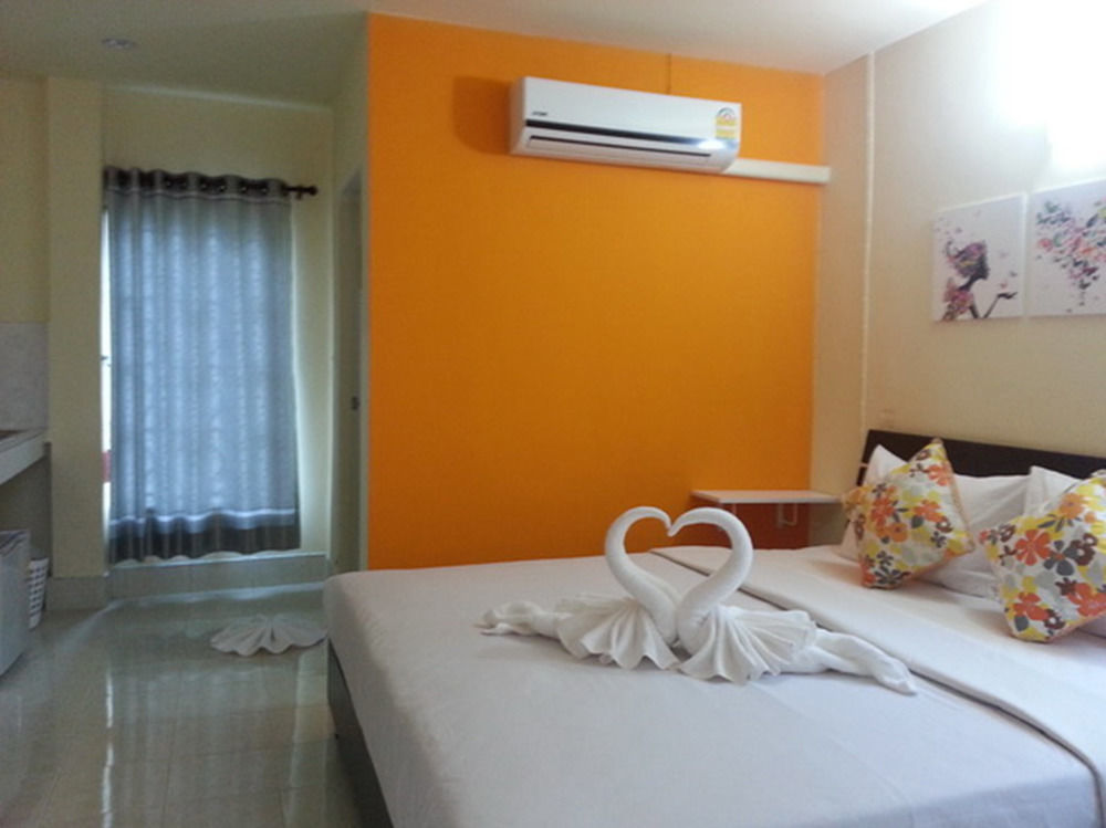 Albergue Krabi Nemo House Ao Nang Exterior foto