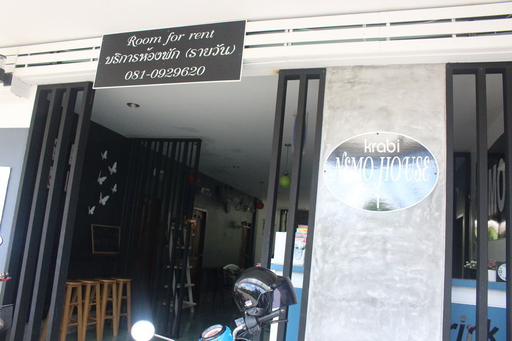 Albergue Krabi Nemo House Ao Nang Exterior foto