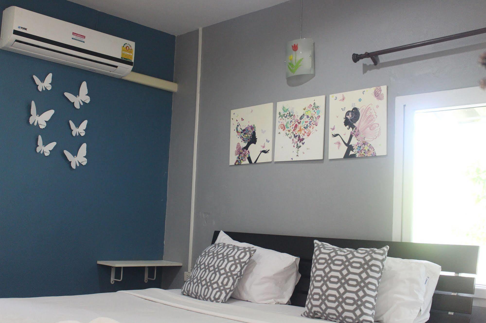 Albergue Krabi Nemo House Ao Nang Exterior foto